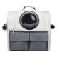 thumbnail image 1 of Mochila portátil para transportar gatos y perros pequeños, ideal para senderismo Beige, 1 of 9