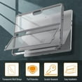 thumbnail image 3 of Hard Case for 13 Inch Microsoft Surface Pro 9 / Pro 9 5G (2022 Release) - Shockproof Folio Rugged Cover, 3 of 5
