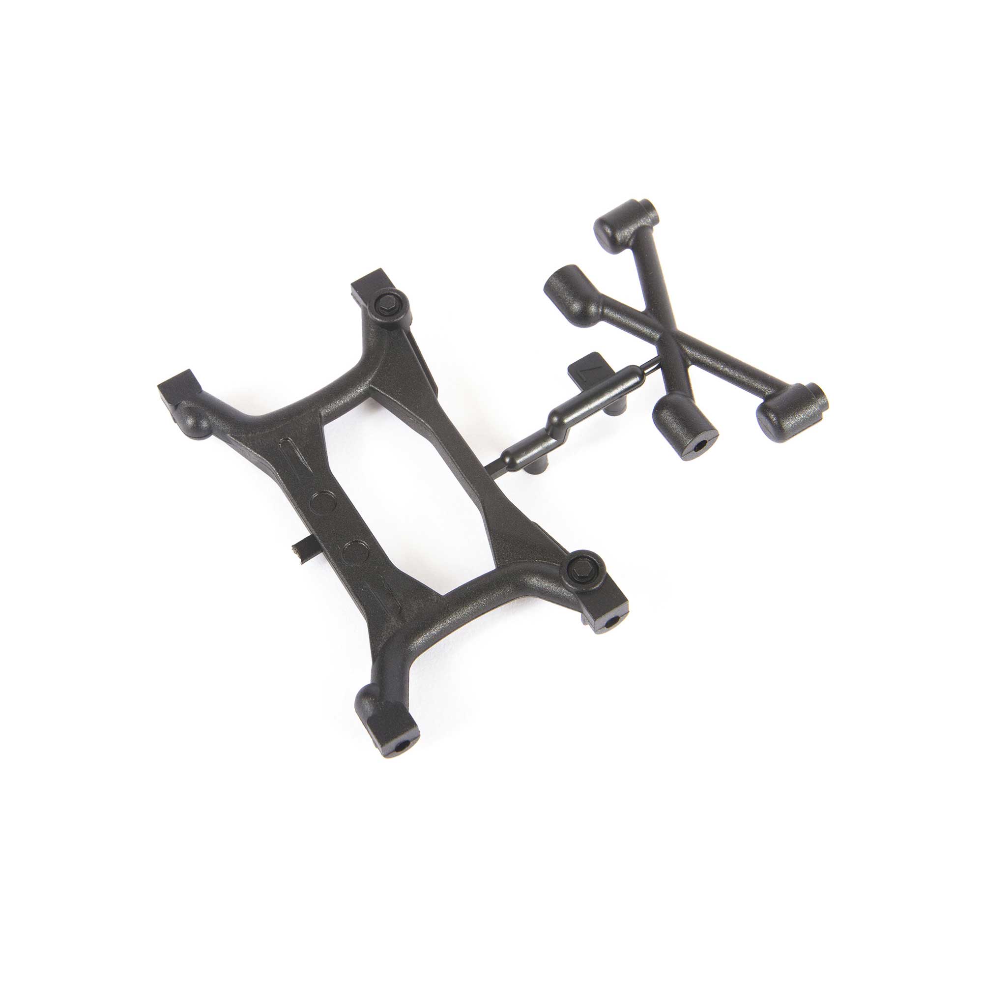 Axial SCX10-II Frame Extension & Brace Set UMG 6x6 AXI231004
