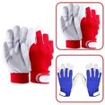 thumbnail image 4 of Gants de Soudage Gants de Protection de Protection de Bouclier Thermique Gants de Travail Élastiques, 4 of 6