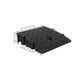 thumbnail image 2 of Hytrove 2Ud Rampa Portátil Para Sillas De Con Modular Para Entrada Y Escalones, 2 of 6