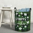 thumbnail image 5 of Cauagu Happy Easter for Laundry Basket,Collapsible Organizer Basket for Storage Bin Toy Bins Gift Baskets Bedroom Clothes Children Nursery Hamper -Medium, 5 of 7