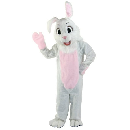 Easter Bunny Mascot Costume