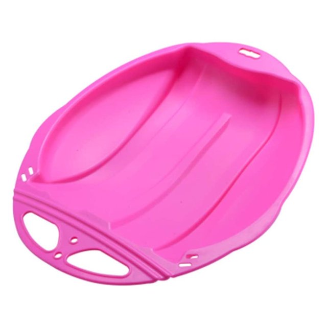 ¡Liquidación de regalos navideños! Tabla de esquí SHENGXINY en liquidación 2024, nueva tabla de esquí con disco deslizante de arena redondo para niños y adultos, tabla de esquí con trineo de nieve,