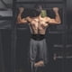 thumbnail image 5 of Cinturón de entrenamiento con cadena y hebilla con anilla en D, ajustable para hombres y mujeres, 5 of 5