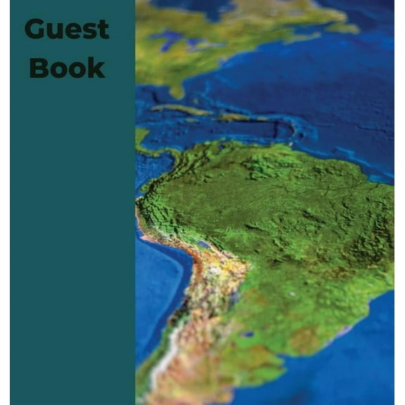 Guest Book (Hardcover), (Hardcover)