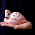 thumbnail image 3 of Decoración Ligera De Los Ornamentos Del Hogar De Estatuil Ligera Electrónica, 4.72 * 2.36 * 2.76 Pulgadas, Decoración De Escritorio R Baoblaze Flamingo Desktop Decor Light, 3 of 8