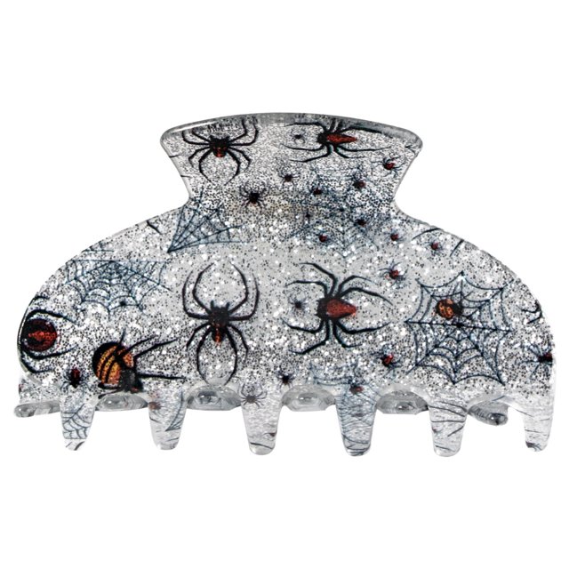 Halloween Hair Clip, Back Of Head, Headdress Hair Clip