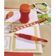 thumbnail image 4 of Sacapuntas ergonómico - Naranja - Con depósito de agua - Para mano derecha, 4 of 5
