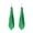 Green, variant on 1 Pair Sequin Hook Earrings Geometric Design Long Earrings Night Club Party Women Gown Drop Earrings