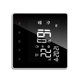 thumbnail image 3 of Cateissary Tuya WiFi Termostato inteligente Control de voz Controlador de temperatura de la caldera Pantalla táctil Pantalla digital ajustable Tipo 1 Electrodomésticos Tipo 2 Cateissary HA011509-02B, 3 of 6