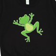 thumbnail image 3 of Inktastic Jumping Frog Toddler Sweatshirt, 3 of 4