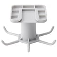 thumbnail image 1 of Rotating Hanging Utensil Holder Rotatable Hanger Holder Multifunctional Kitchen for Spoon Multifunctional Kitchen Hanging Holder, Gray, 1 of 6