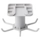 thumbnail image 1 of Soporte giratorio para colgar utensilios Wosthever Gris, 1 of 6