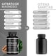 thumbnail image 5 of Citrato de Magnesio 400 Mg,ingredientes naturales, 240 cápsulas -Nuboost, 5 of 8