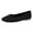 Black, variant on Women's Ballet Flats Shoes Pumps Comfort Comfortable for Walking Low Heel Casual