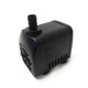 thumbnail image 4 of Bomba sumergible de 550 GPH (2500 L/H) para acuario, pecera, fuente de agua hidropónica con enchufe estadounidense, 4 of 4