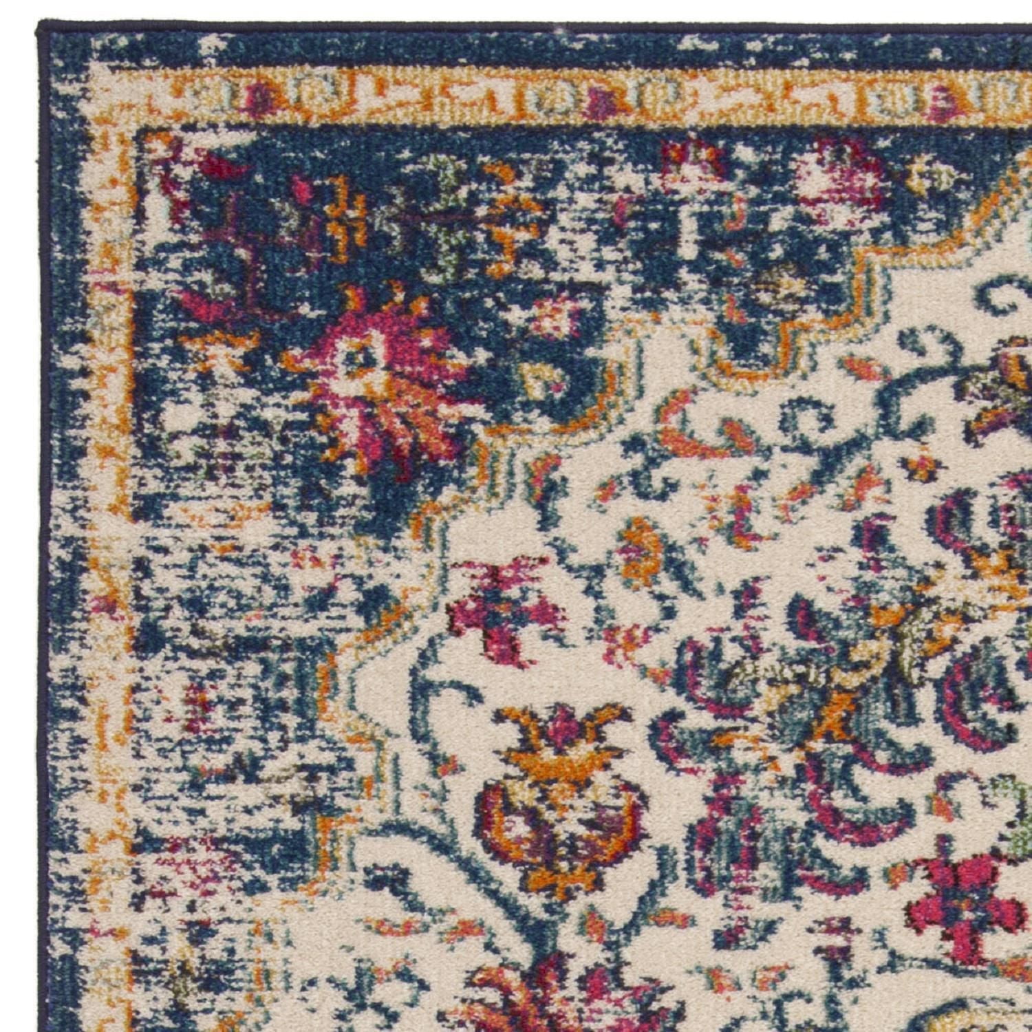 SAFAVIEH Madison Joandra Tapis Floral