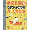 Mr. Lunch Borrows a Canoe 9780670856619