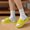 Green, variant on YYUIJK Sandals for Women,Mens Slippers Sandals for Women,EVA Anti-Slip Indoor & Outdoor Kids Slippers Smile Face Open Toe Spa Bath Pool Gym House Casual Shower Shoes Green 5.5-6