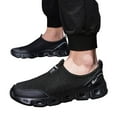 thumbnail image 2 of Eashery Shoes for Men Workout Sneakers Casual Mens Shoes Black 11, 2 of 5
