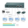 thumbnail image 1 of Extender Splitter 1x2 IR 1080P60Hz Over Cat 5E/6/7 Ethernet Cable 50M With Loopout ,enhances work efficiency, 1 of 5