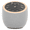 Gray, variant on Hotmoon Cocoon 2 White Noise Machine with 40 Soothing Sounds, 32 Adjustable Volume, Timers, Dual Speaker, Noise Maker for Sleep, Yoga, Meditation
