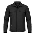 thumbnail image 1 of Chamara Quarry para Caballero, Bolsas con Tapa Negro Talla M, 1 of 2