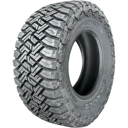 Buckshot Rugged Terrain 35X12.50R20 125Q F 12 Ply r/t Light Truck Tire