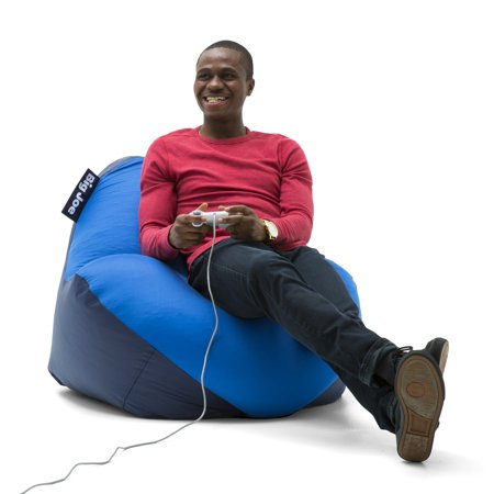 Big Joe Warp Bean Bag Chair, Available in Multiple Colors