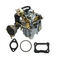 thumbnail image 7 of 2 Barrel Carburetor Carb Replacement for Type Rochester 2GC Chevy Chevrolet 350/5.7L 1970-1980, 400/6.6L 1970-1975 Engine Models, 7 of 7