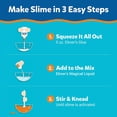 thumbnail image 3 of Elmer's Scented Slime Activator, Magical Liquid Activator Solution for Homemade Scented Slime, 2 Count, 3 of 8