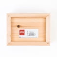 thumbnail image 4 of P. Graham Dunn Gardening is My Kind of Therapy Whitewash 8 x 6 Solid Wood Boxed Pallet Plaque Sign, 4 of 6