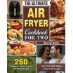 NuWave Air Fryer Oven Cookbook (Paperback) - Walmart.com