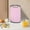 Pink, variant on Nilvkv Cutting Board Double Sided, 13.8in Butcher Block for Kitchen Chopping Meat and Vegetables by Plastic, Food-Grade, Easy to Clean
