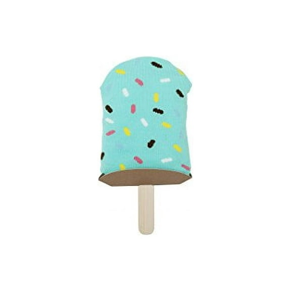 Ice Popsicle Socks - Blue Raspberry