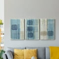 thumbnail image 5 of Blue Blue Horizon I Premium Gallery Wrapped Canvas - Ready to Hang - 40 x 60 Each, 5 of 10