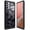 Camo Black, variant on Ringke Fusion-X Case Compatible with Samsung Galaxy A72, Shockproof Advanced Bumper - Camo Black
