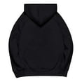 thumbnail image 5 of Gkeoshab Hoodies for Women Womens Oversized Cardigan Sweaters 2025 Fall Long Lantern Sleeve Knit Open Front Lightweight Black XXXXXL, 5 of 6