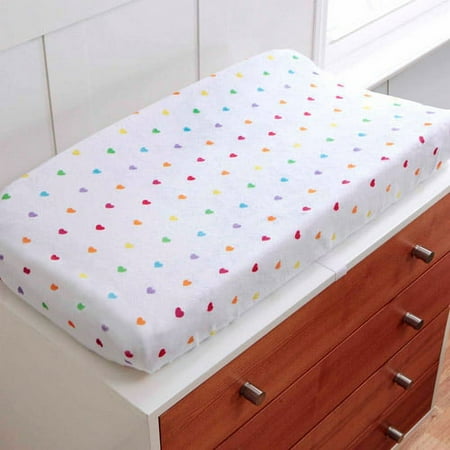 Migi Rainbow Changing Pad Cover