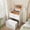24inch-White, variant on Mr IRONSTONE 24 Inch Vanity Desk with LED Mirror and Stool, Modern Makeup Dressing Table Set with Storage Drawer, Lighted Beauty Station for Bedroom, White