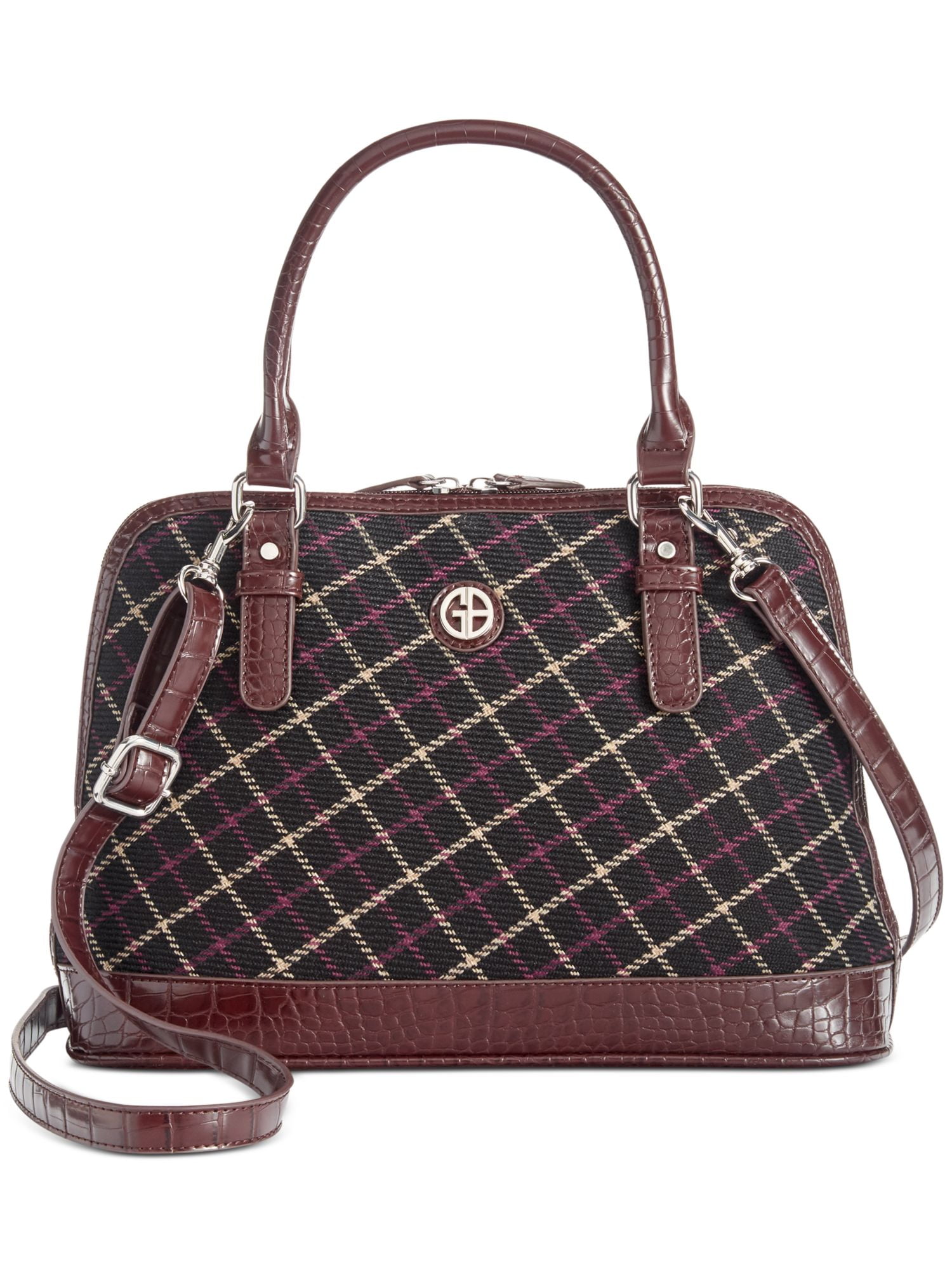 AUTHENTIC GIANI BERNINI BAG Luxury Bags  Wallets on Carousell