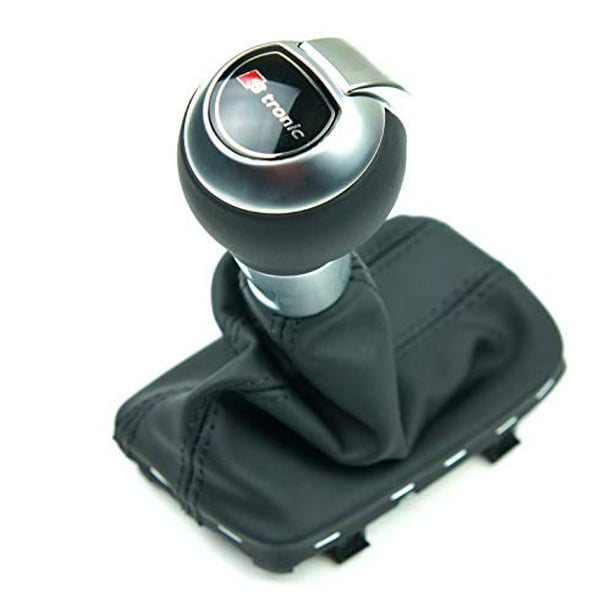 RKX Automatic Transmission Shift KNOB for Audi STronic DSG Stronic B8