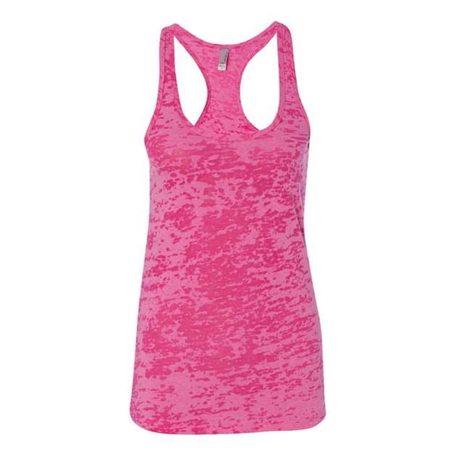 Camiseta sin mangas con espalda cruzada ROPA DEL SIGUIENTE NIVEL N6533 SHOCKING P S