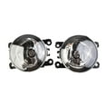 thumbnail image 6 of 2Pcs Car Front Bumper Fog Light Lamps For Suzuki Grand Vitara 2006-2014 For Swift Sedan 2005-2017 For Jimny 1998 For Alto 2009- Fangkenuo, 6 of 9