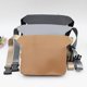 thumbnail image 4 of Professional Barber Scissors Bag Waist Pack Pouch Hairdressing Hair Salon Tool, 4 of 5