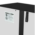 thumbnail image 5 of 6-Door Tall Storage Cabinet with Adjustable Shelves, Modern Pantry Organizer, White, 72" Height, 5 of 9