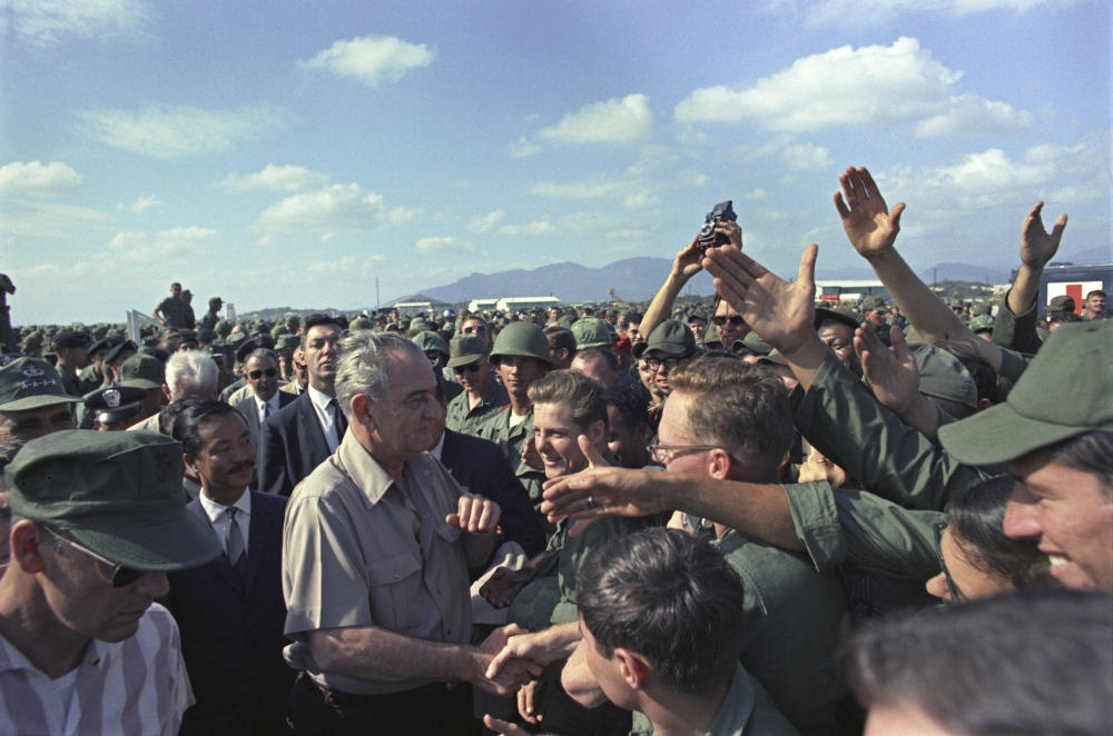Lyndon Johnson Vietnam War – United States in the Vietnam War – MZOBLY