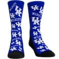 thumbnail image 3 of Men's Rock Em Socks  Kentucky Wildcats All-Over Underwear and Crew Socks Combo Pack, 3 of 3