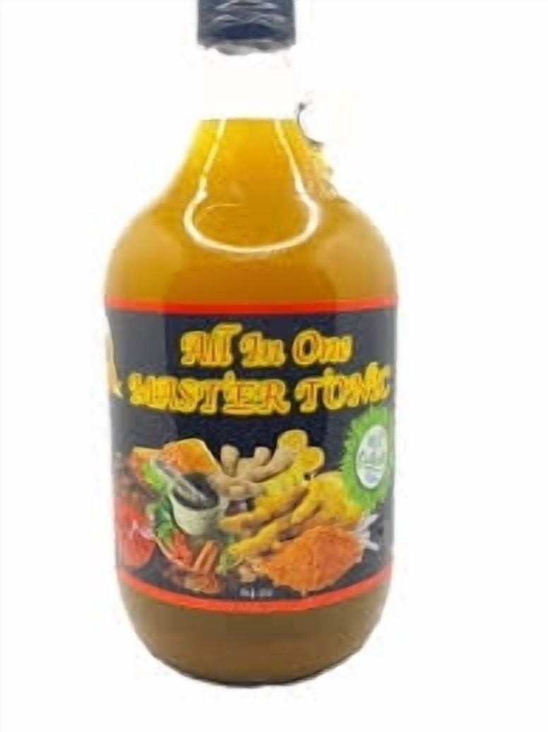13oz All in One Master Tonic drink